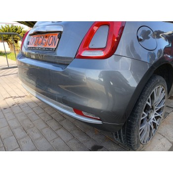 Recambio de paragolpes trasero para fiat 500 (312_) 1.2 (312axa1a) referencia OEM IAM   