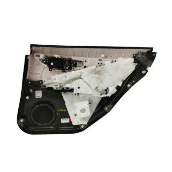 Recambio de guarnecido puerta trasera izquierda para infiniti q50 q50 premium hybrid referencia OEM IAM 829774GA0A  