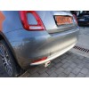 Recambio de paragolpes trasero para fiat 500 (312_) 1.2 (312axa1a) referencia OEM IAM   
