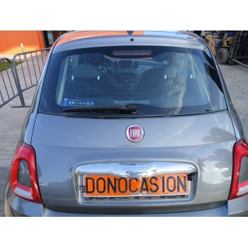 Recambio de porton trasero para fiat 500 (312_) 1.2 (312axa1a) referencia OEM IAM   