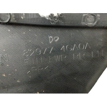 Recambio de guarnecido puerta trasera izquierda para infiniti q50 q50 premium hybrid referencia OEM IAM 829774GA0A  