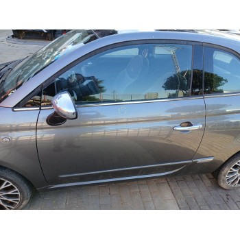 Recambio de puerta delantera izquierda para fiat 500 (312_) 1.2 (312axa1a) referencia OEM IAM   
