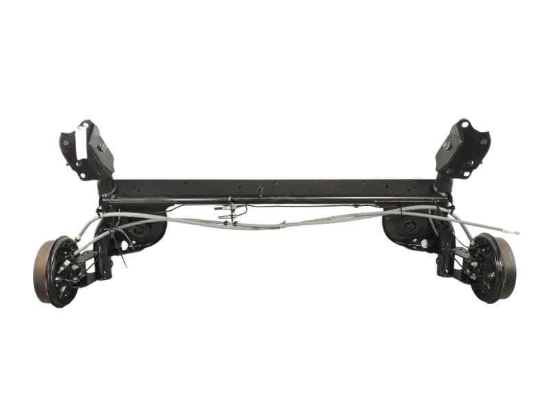 Recambio de puente trasero para dacia logan 1.5 dci diesel cat referencia OEM IAM 555019768R  