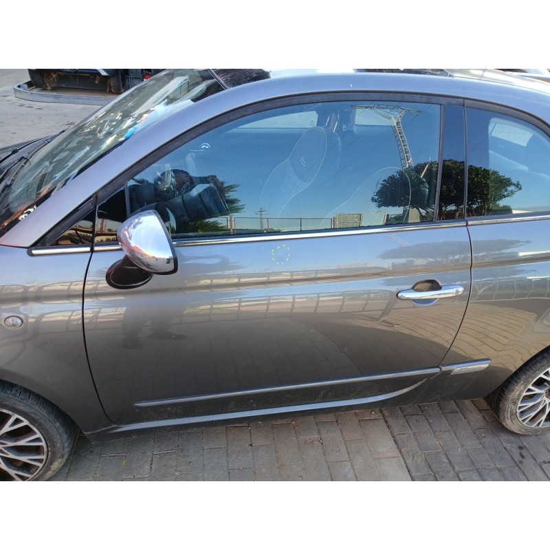 Recambio de puerta delantera izquierda para fiat 500 (312_) 1.2 (312axa1a) referencia OEM IAM   