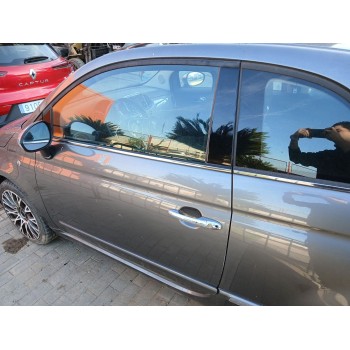 Recambio de puerta delantera izquierda para fiat 500 (312_) 1.2 (312axa1a) referencia OEM IAM   