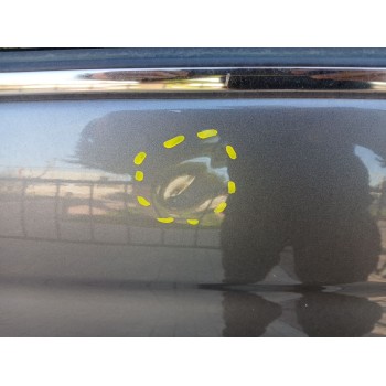 Recambio de puerta delantera izquierda para fiat 500 (312_) 1.2 (312axa1a) referencia OEM IAM   