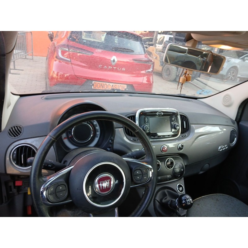Recambio de salpicadero para fiat 500 (312_) 1.2 (312axa1a) referencia OEM IAM   