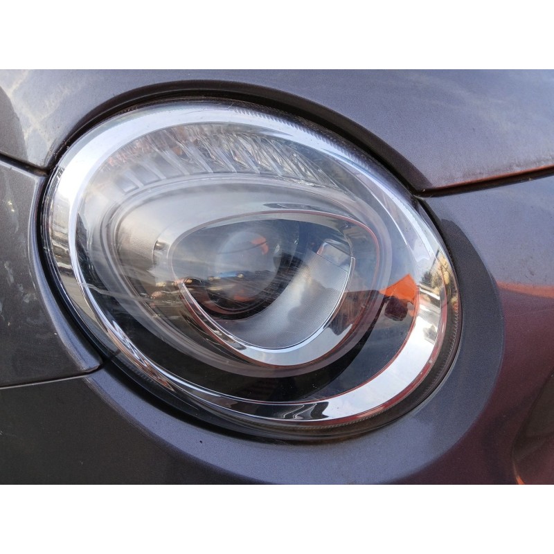 Recambio de faro derecho para fiat 500 (312_) 1.2 (312axa1a) referencia OEM IAM   