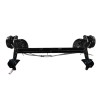 Recambio de puente trasero para dacia logan 1.5 dci diesel cat referencia OEM IAM 555019768R  