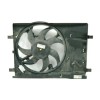Recambio de electroventilador para opel corsa d 1.2 16v cat (z 12 xep / lb4) referencia OEM IAM 13256567 13263552 