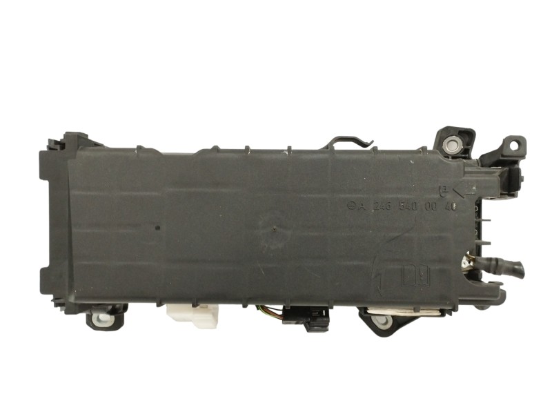 Recambio de caja reles / fusibles para mercedes-benz clase a (w176) 1.5 cdi cat referencia OEM IAM A2465400240  