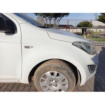 Recambio de aleta delantera derecha para hyundai i20 i (pb, pbt) 1.2 referencia OEM IAM   