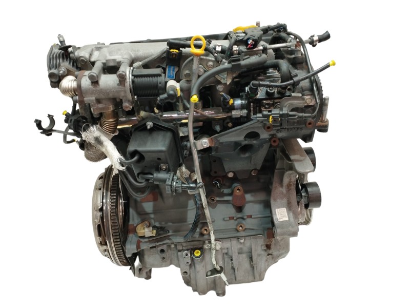 Recambio de motor completo para fiat bravo (198) 1.9 8v jtd cat referencia OEM IAM 192A8000 233895 KM 