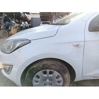 Recambio de aleta delantera izquierda para hyundai i20 i (pb, pbt) 1.2 referencia OEM IAM   