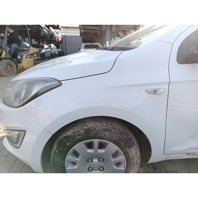 Recambio de aleta delantera izquierda para hyundai i20 i (pb, pbt) 1.2 referencia OEM IAM   