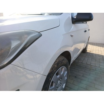 Recambio de aleta delantera izquierda para hyundai i20 i (pb, pbt) 1.2 referencia OEM IAM   