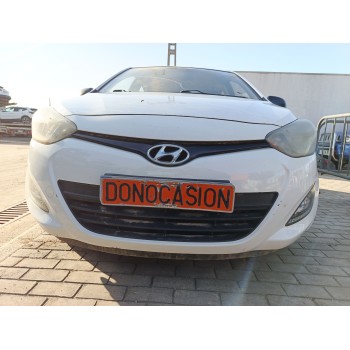 Recambio de paragolpes delantero para hyundai i20 i (pb, pbt) 1.2 referencia OEM IAM   