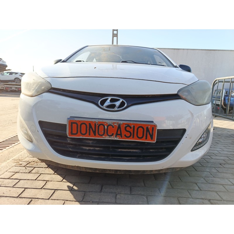 Recambio de paragolpes delantero para hyundai i20 i (pb, pbt) 1.2 referencia OEM IAM   