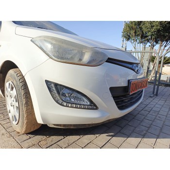 Recambio de paragolpes delantero para hyundai i20 i (pb, pbt) 1.2 referencia OEM IAM   