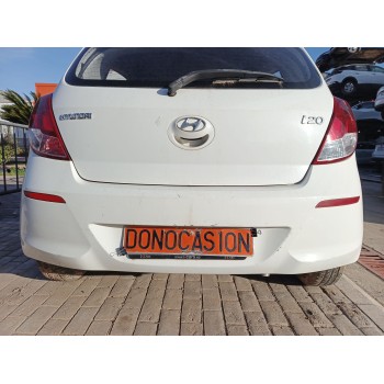 PARAGOLPES TRASERO 866114P500 