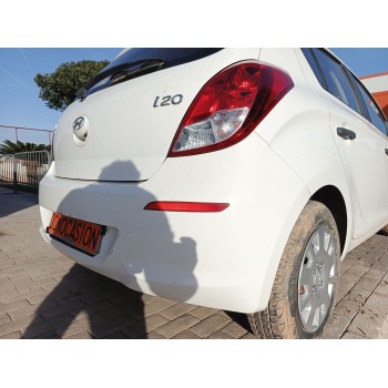 Recambio de paragolpes trasero para hyundai i20 i (pb, pbt) 1.2 referencia OEM IAM   
