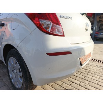 Recambio de paragolpes trasero para hyundai i20 i (pb, pbt) 1.2 referencia OEM IAM   