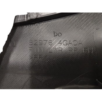 Recambio de guarnecido puerta trasera derecha para infiniti q50 q50 premium hybrid referencia OEM IAM 829764GA0A  