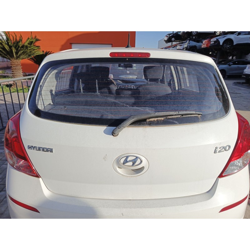 Recambio de porton trasero para hyundai i20 i (pb, pbt) 1.2 referencia OEM IAM   