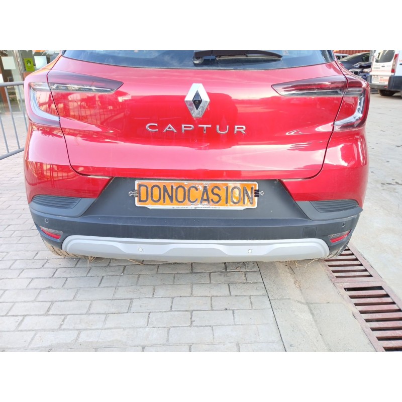 Recambio de paragolpes trasero para renault captur ii (hf_) tce 90 (hfm6) referencia OEM IAM   