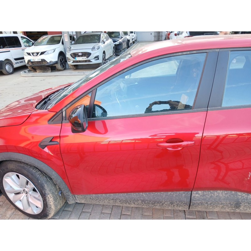 Recambio de puerta delantera izquierda para renault captur ii (hf_) tce 90 (hfm6) referencia OEM IAM   