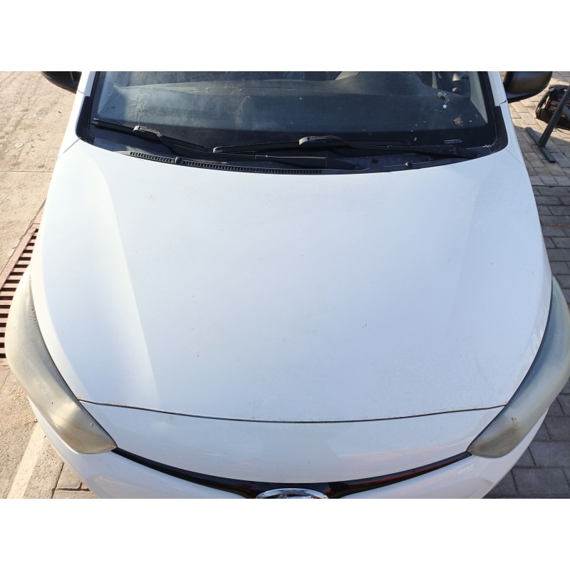Recambio de capot para hyundai i20 i (pb, pbt) 1.2 referencia OEM IAM   