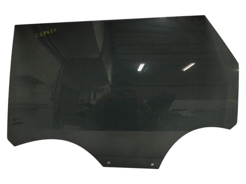 Recambio de luna trasera izquierda para peugeot 5008 1.2 12v e-thp referencia OEM IAM   
