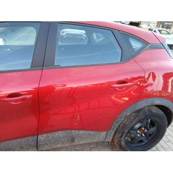 Recambio de puerta trasera izquierda para renault captur ii (hf_) tce 90 (hfm6) referencia OEM IAM   