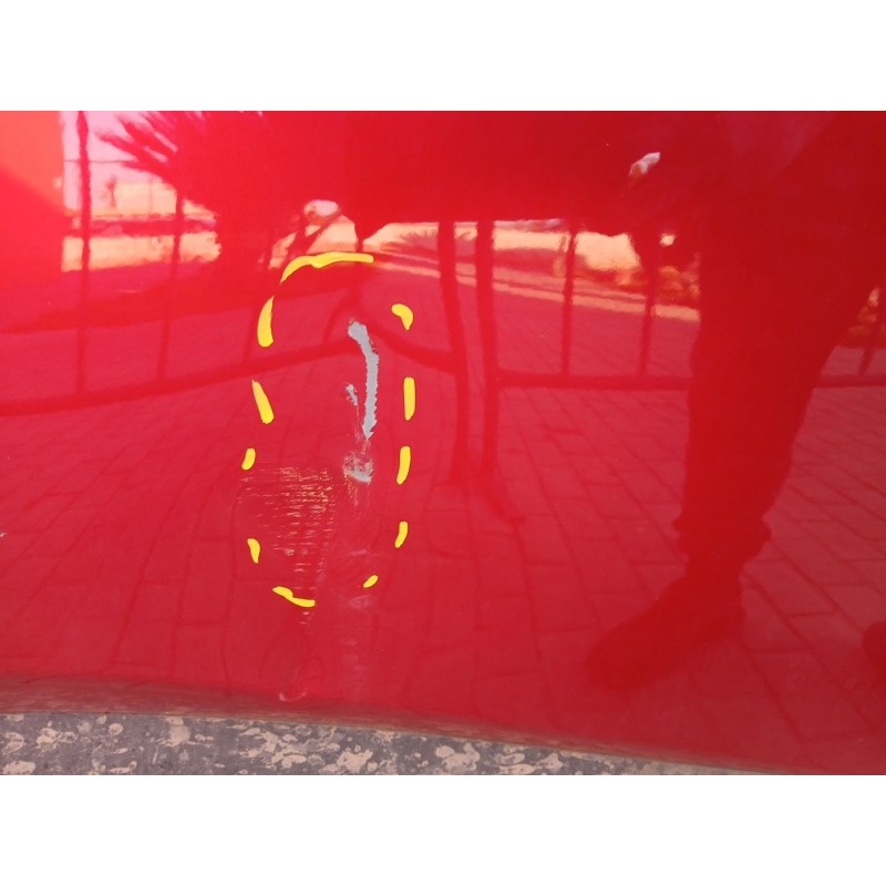 PUERTA TRASERA IZQUIERDA