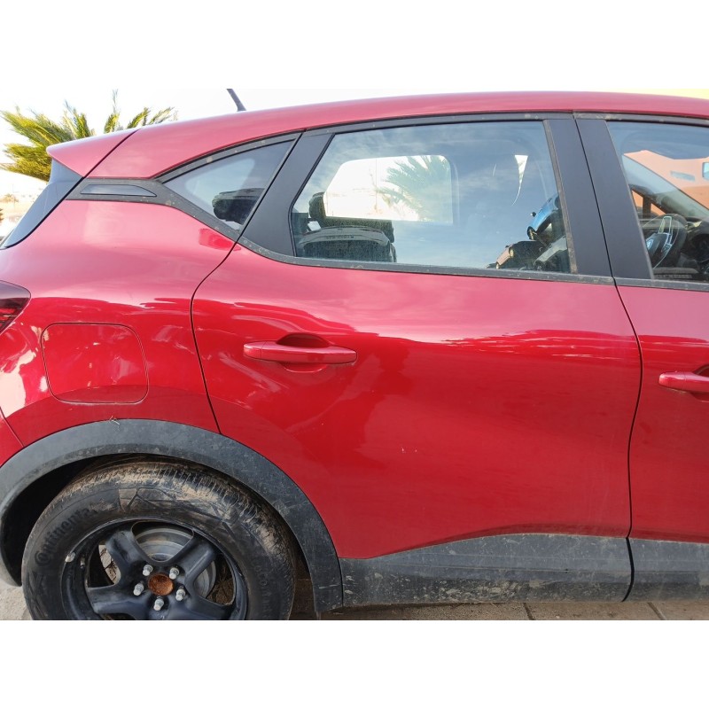 Recambio de puerta trasera derecha para renault captur ii (hf_) tce 90 (hfm6) referencia OEM IAM   