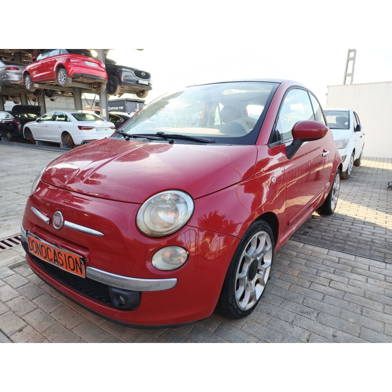 FIAT 500 (312_)