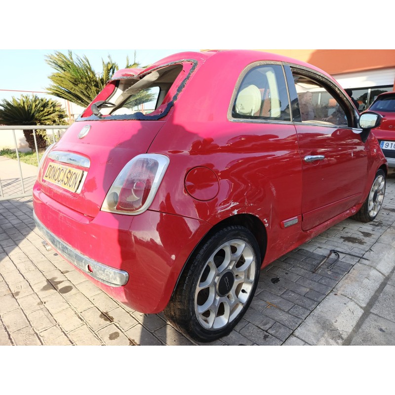 FIAT 500 (312_) 2010