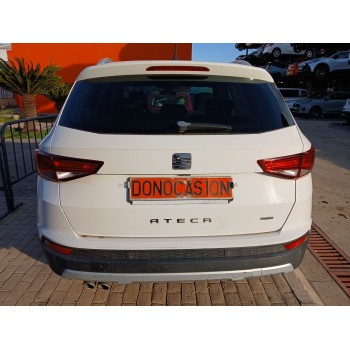 seat ateca (kh7, khp) del año 2016