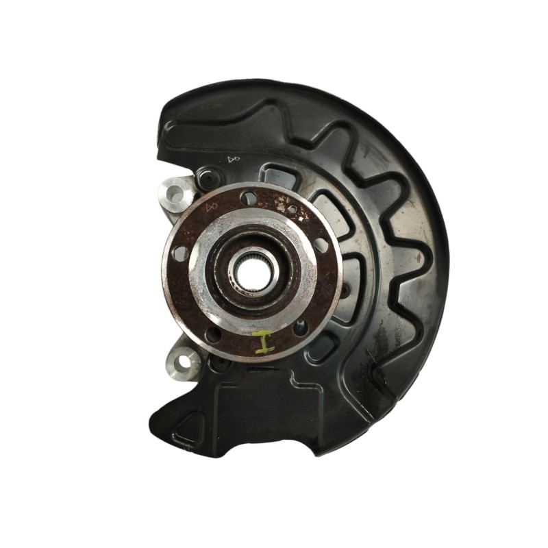 Recambio de mangueta delantera izquierda para seat leon st (5f8) 2.0 tdi referencia OEM IAM 5Q0407257C Recambio de mangueta delantera izquierda para seat leon st (5f8) 2.0 tdi referencia OEM IAM 5Q0407257C