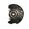Recambio de mangueta delantera izquierda para seat leon st (5f8) 2.0 tdi referencia OEM IAM 5Q0407257C  