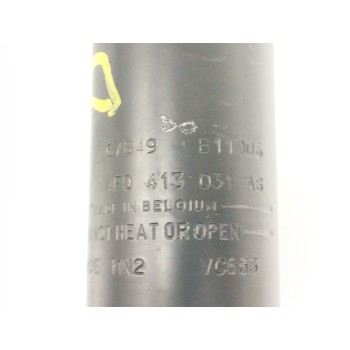 Recambio de amortiguador delantero derecho para audi a6 berlina (4f2) 2.0 tdi referencia OEM IAM 4F0413031AS  