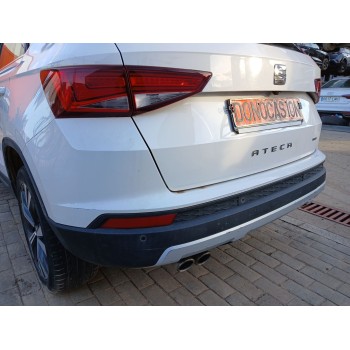 Recambio de paragolpes trasero para seat ateca (kh7, khp) 2.0 tdi referencia OEM IAM   
