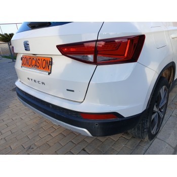 Recambio de paragolpes trasero para seat ateca (kh7, khp) 2.0 tdi referencia OEM IAM   