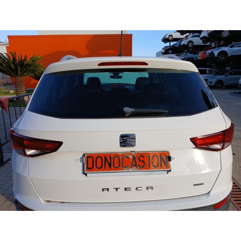 Recambio de porton trasero para seat ateca (kh7, khp) 2.0 tdi referencia OEM IAM   