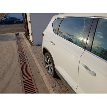 Recambio de puerta trasera derecha para seat ateca (kh7, khp) 2.0 tdi referencia OEM IAM   