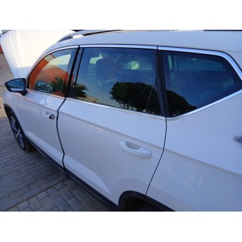 Recambio de puerta trasera izquierda para seat ateca (kh7, khp) 2.0 tdi referencia OEM IAM   