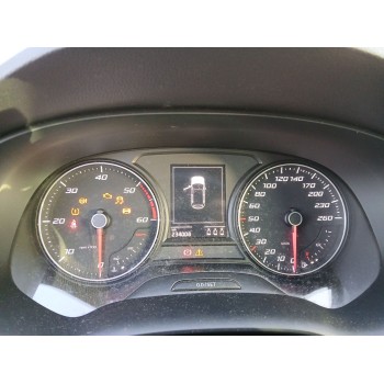 seat ateca (kh7, khp) del año 2016