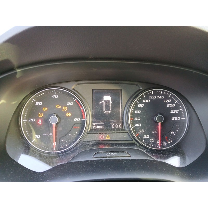 MODULO ELECTRONICO 2Q0907572B