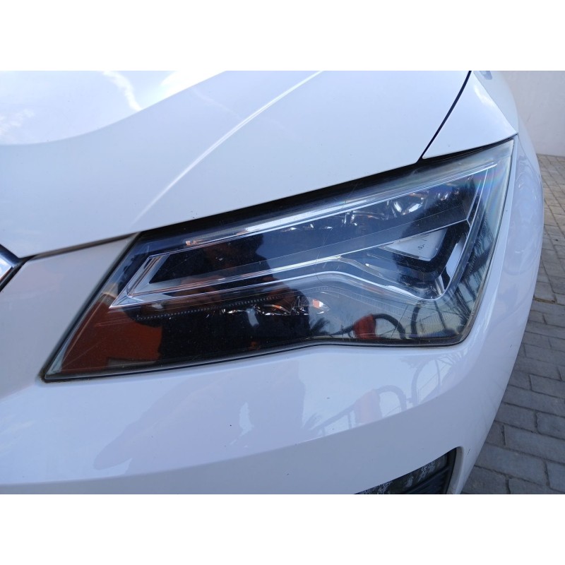 Recambio de faro izquierdo para seat ateca (kh7, khp) 2.0 tdi referencia OEM IAM   