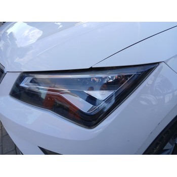 Recambio de faro izquierdo para seat ateca (kh7, khp) 2.0 tdi referencia OEM IAM   